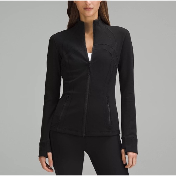 LULULEMON DEFINE BLACK JACKET - Picture 1 of 13
